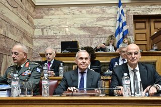 dendias - davakis - xoupis